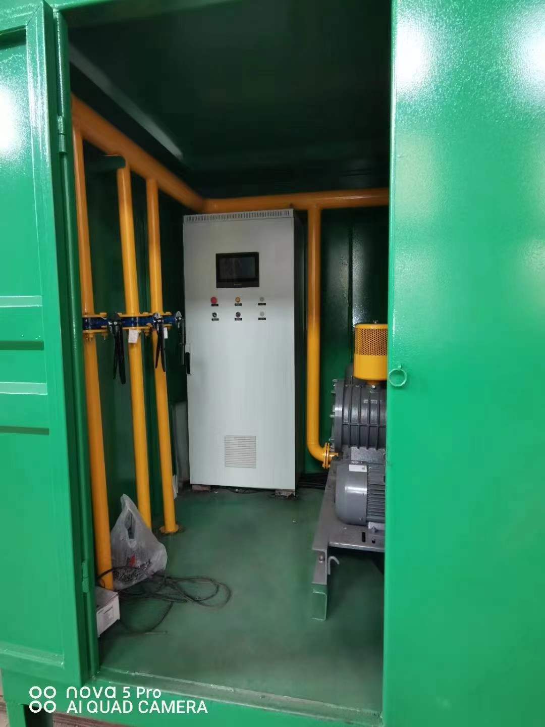 陇西一体化高效絮凝沉淀池